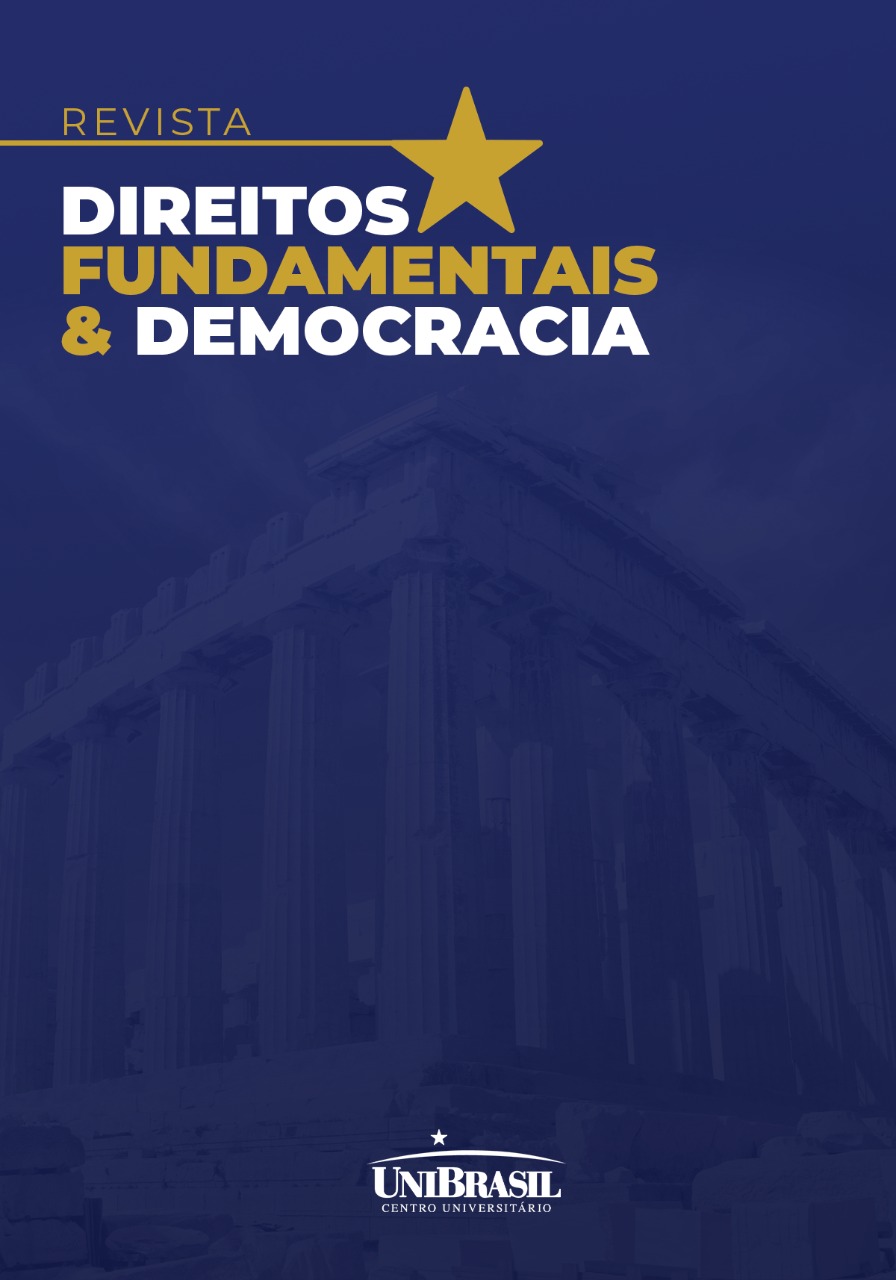 					View Vol. 28 No. 1 (2023): v. 28 n. 1 (2023): Revista Direitos Fundamentais & Democracia
				